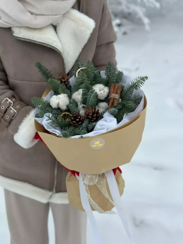 Композиция "Winter Joy"